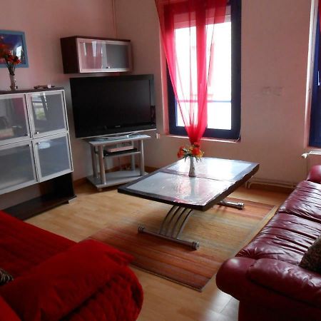 Gite Voltaire Sotteville-les-Rouen Ngoại thất bức ảnh