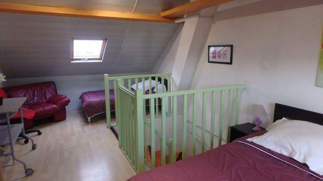 Gite Voltaire Sotteville-les-Rouen Ngoại thất bức ảnh