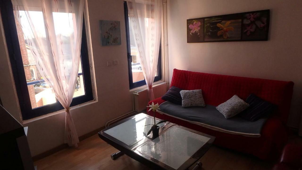 Gite Voltaire Sotteville-les-Rouen Ngoại thất bức ảnh