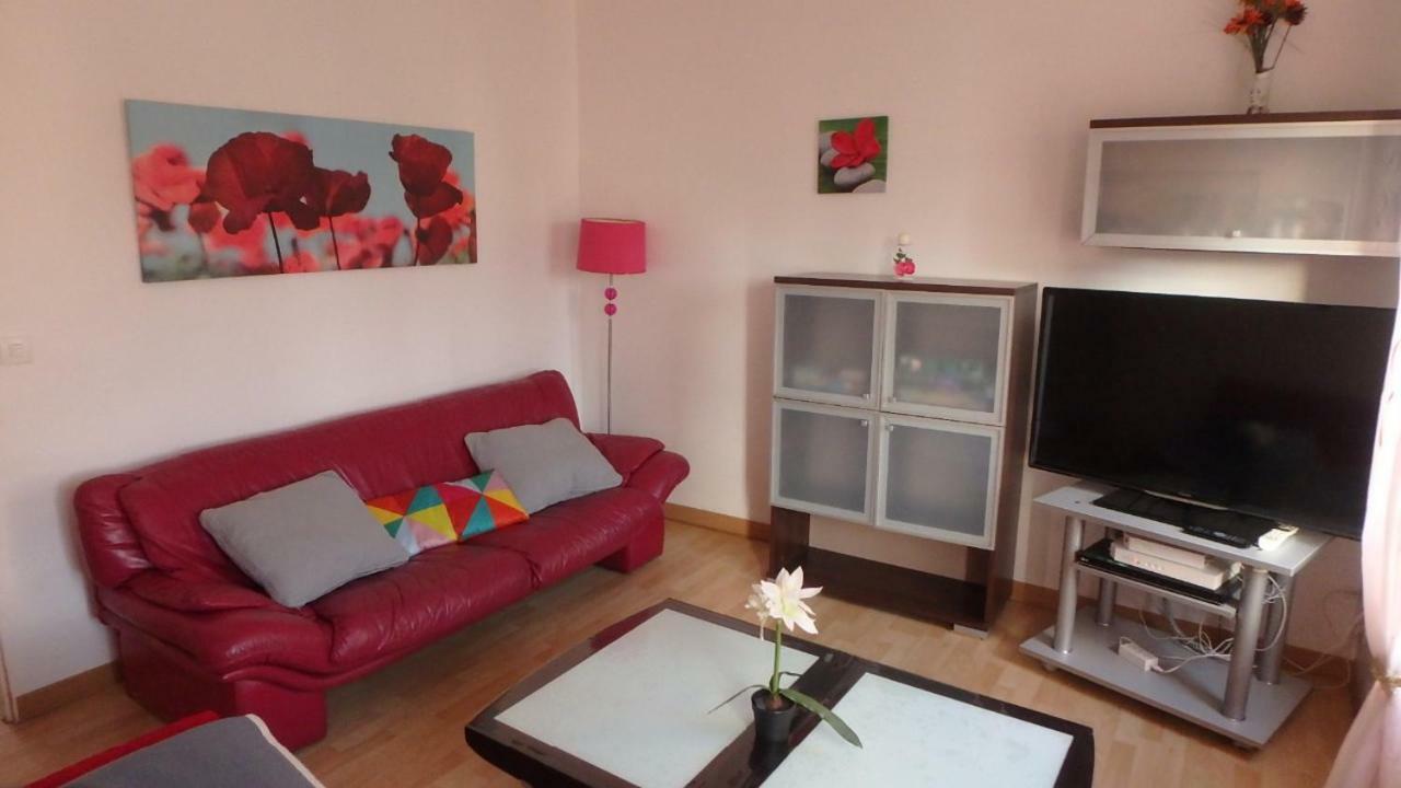 Gite Voltaire Sotteville-les-Rouen Ngoại thất bức ảnh