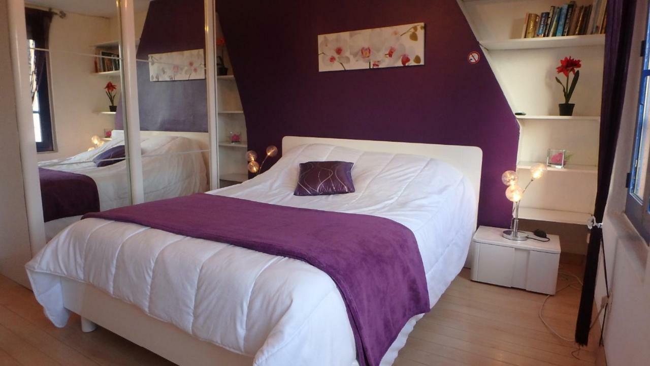 Gite Voltaire Sotteville-les-Rouen Ngoại thất bức ảnh