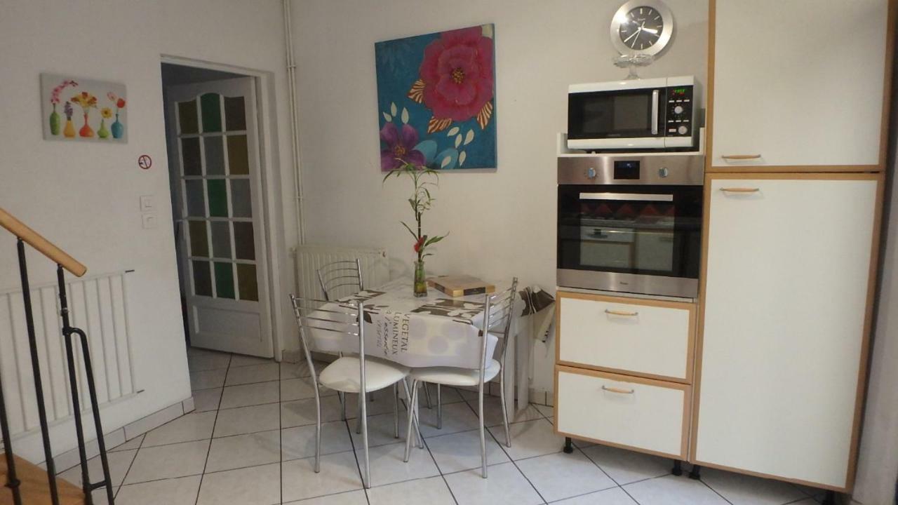Gite Voltaire Sotteville-les-Rouen Ngoại thất bức ảnh
