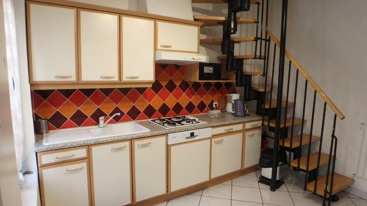 Gite Voltaire Sotteville-les-Rouen Ngoại thất bức ảnh