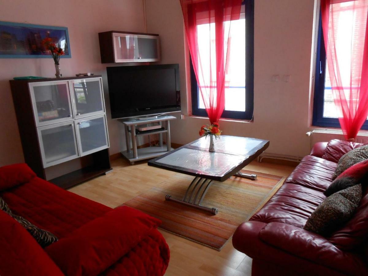 Gite Voltaire Sotteville-les-Rouen Ngoại thất bức ảnh